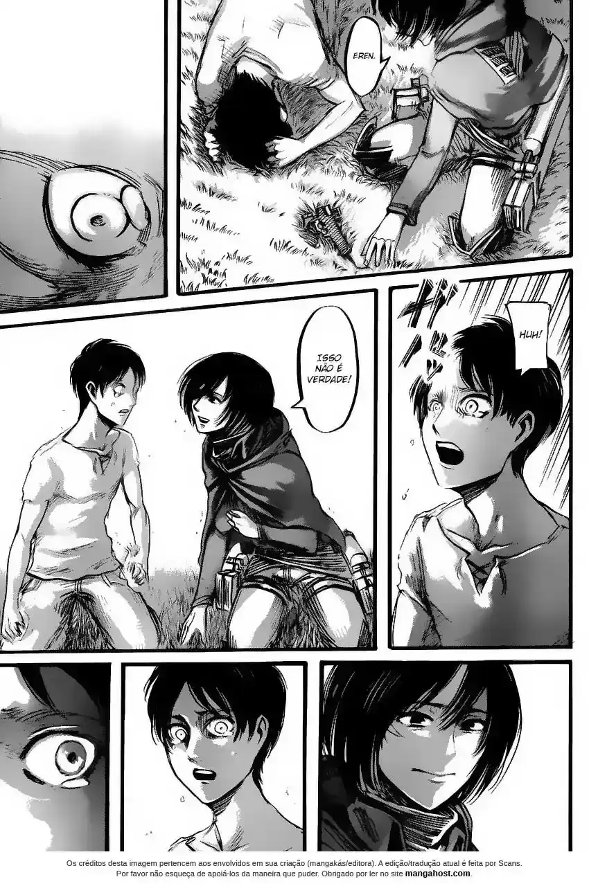 Read Attack on Titan  pt_BR Manga Online