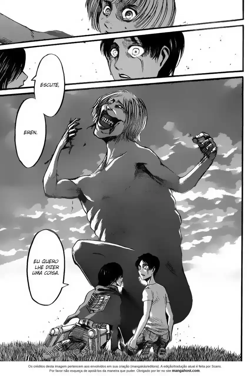Read Attack on Titan  pt_BR Manga Online