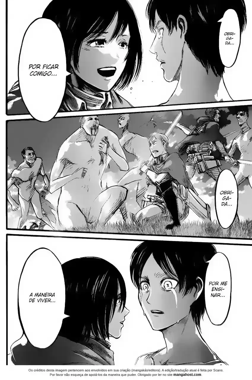 Read Attack on Titan  pt_BR Manga Online