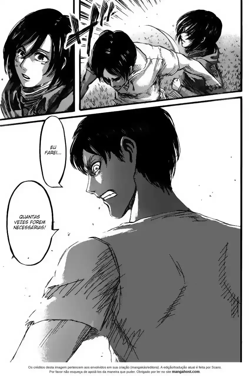 Read Attack on Titan  pt_BR Manga Online