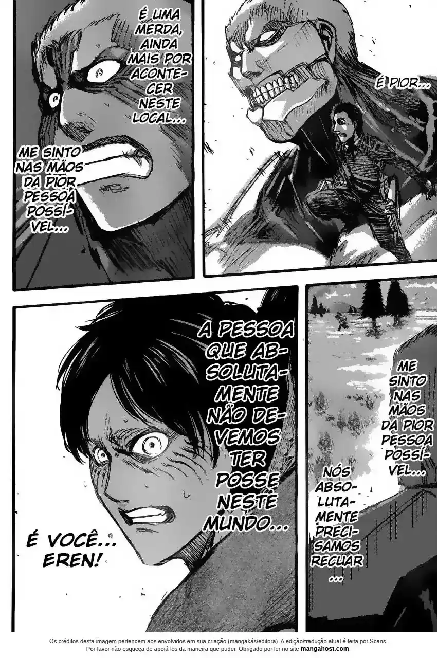 Read Attack on Titan  pt_BR Manga Online