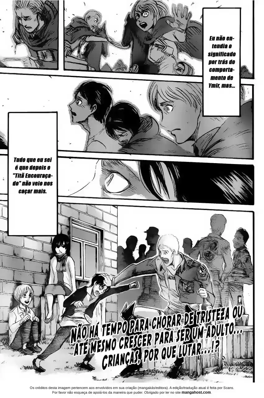 Read Attack on Titan  pt_BR Manga Online