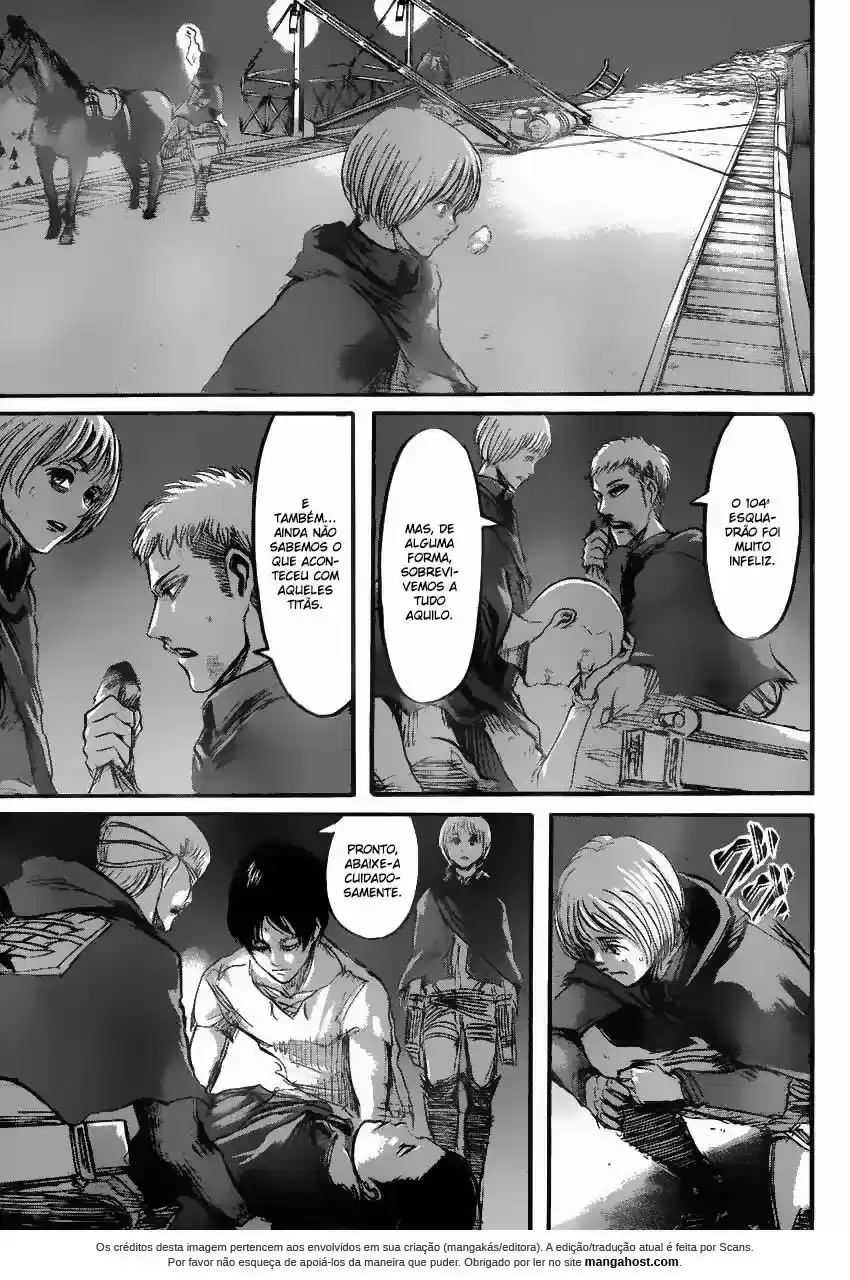 Read Attack on Titan  pt_BR Manga Online