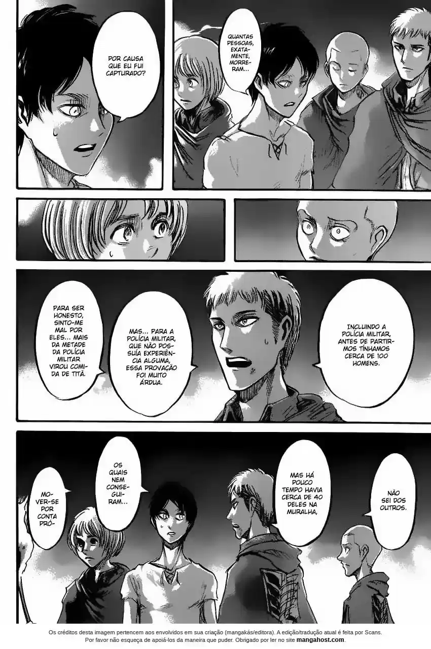 Read Attack on Titan  pt_BR Manga Online