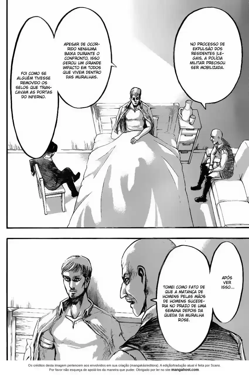 Read Attack on Titan  pt_BR Manga Online
