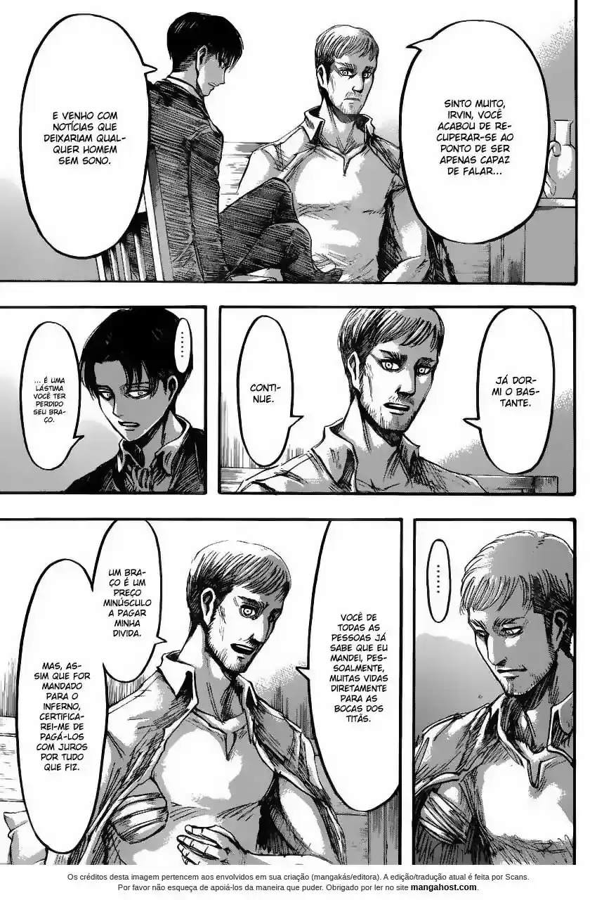 Read Attack on Titan  pt_BR Manga Online