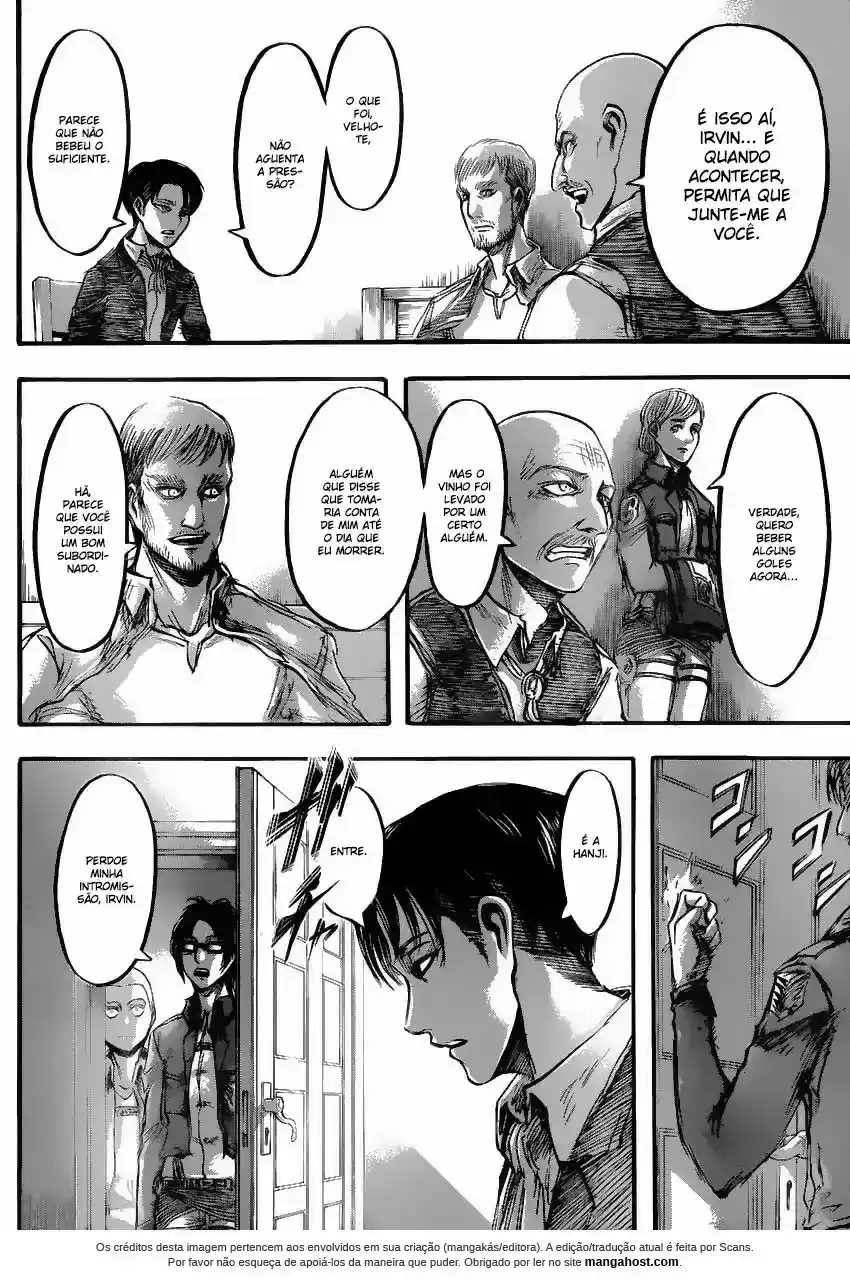 Read Attack on Titan  pt_BR Manga Online