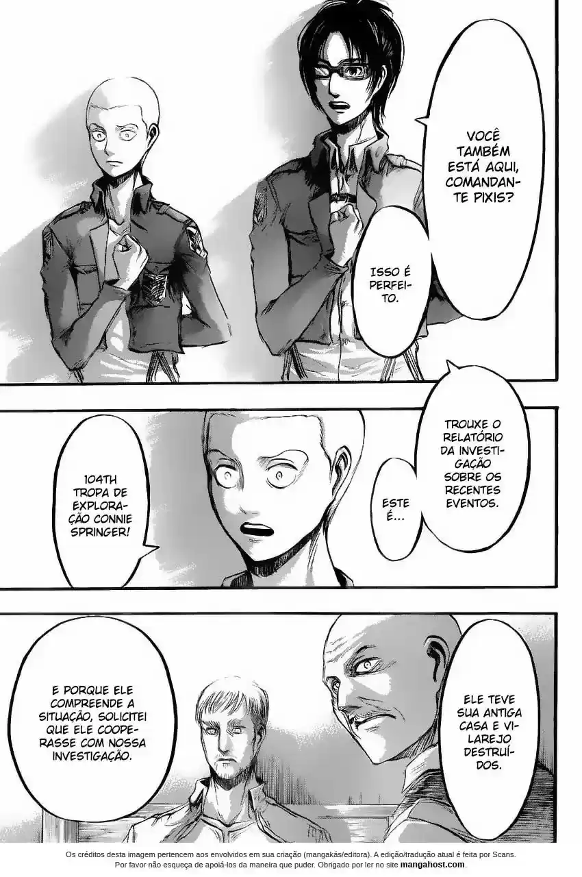 Read Attack on Titan  pt_BR Manga Online