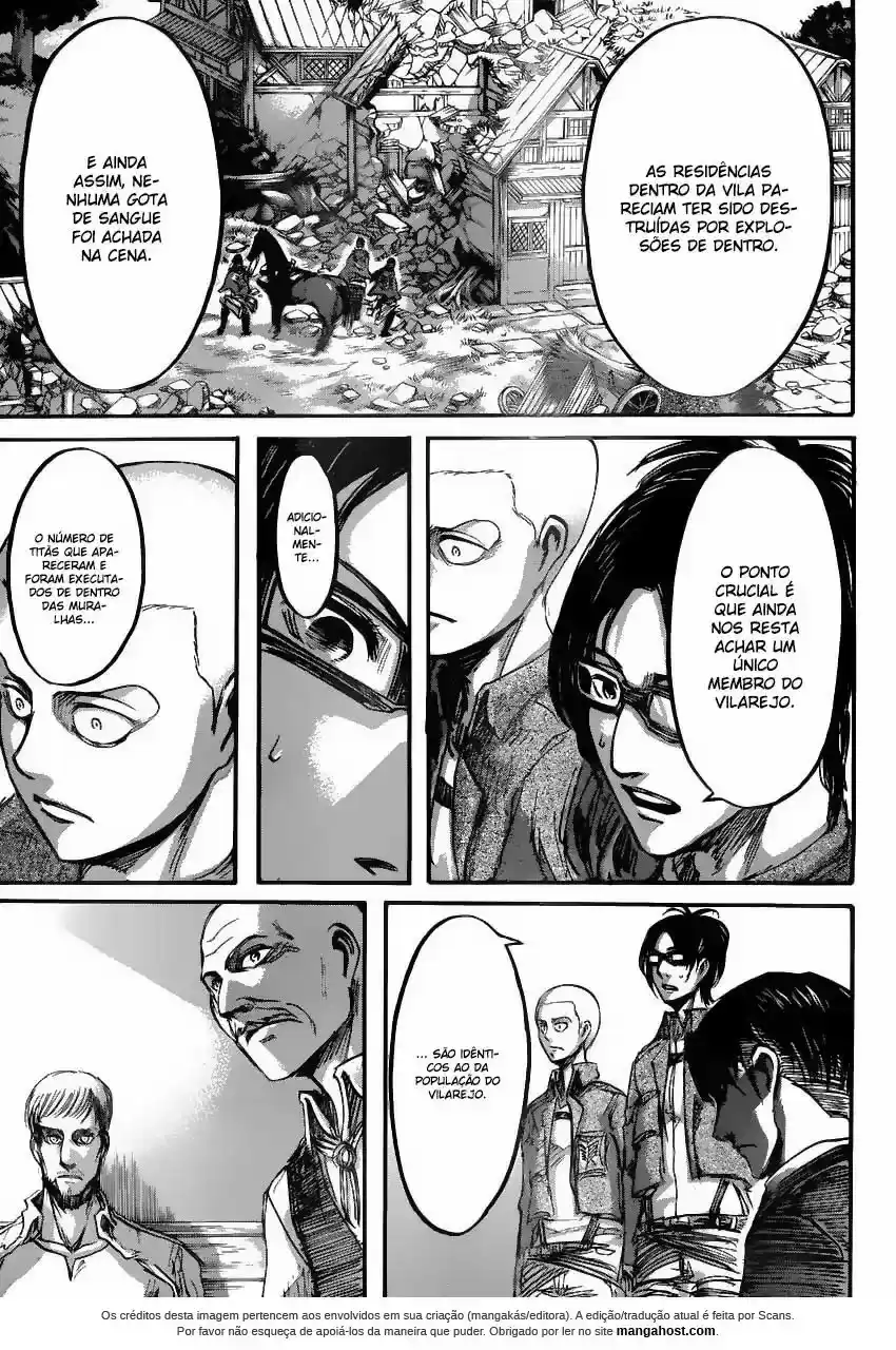 Read Attack on Titan  pt_BR Manga Online