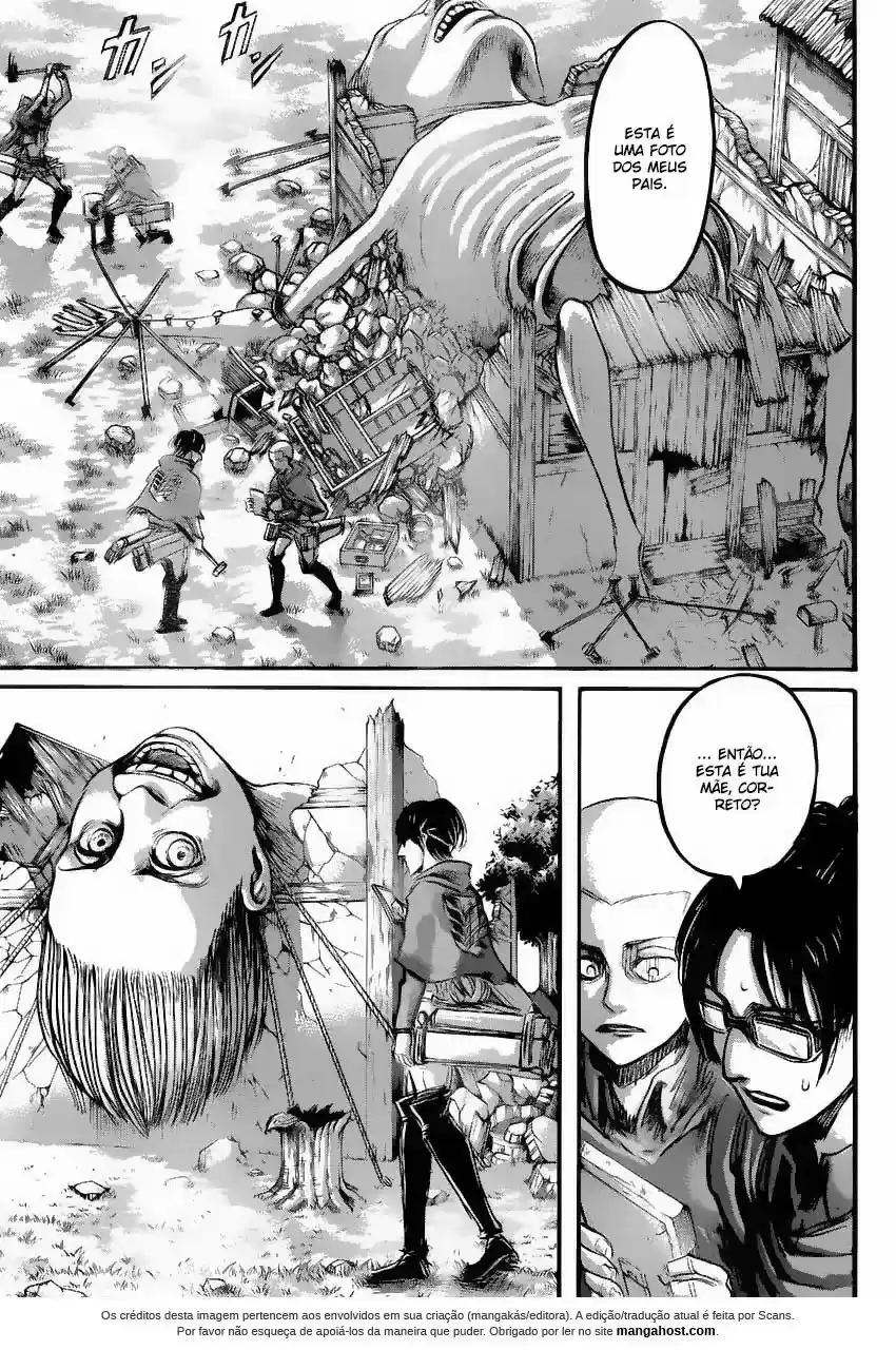 Read Attack on Titan  pt_BR Manga Online