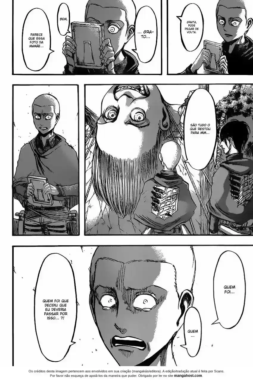 Read Attack on Titan  pt_BR Manga Online