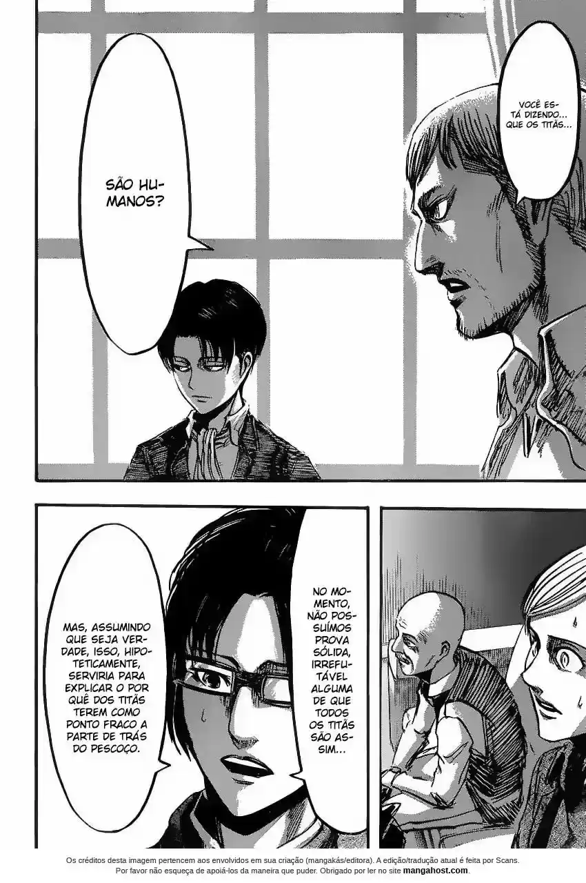 Read Attack on Titan  pt_BR Manga Online