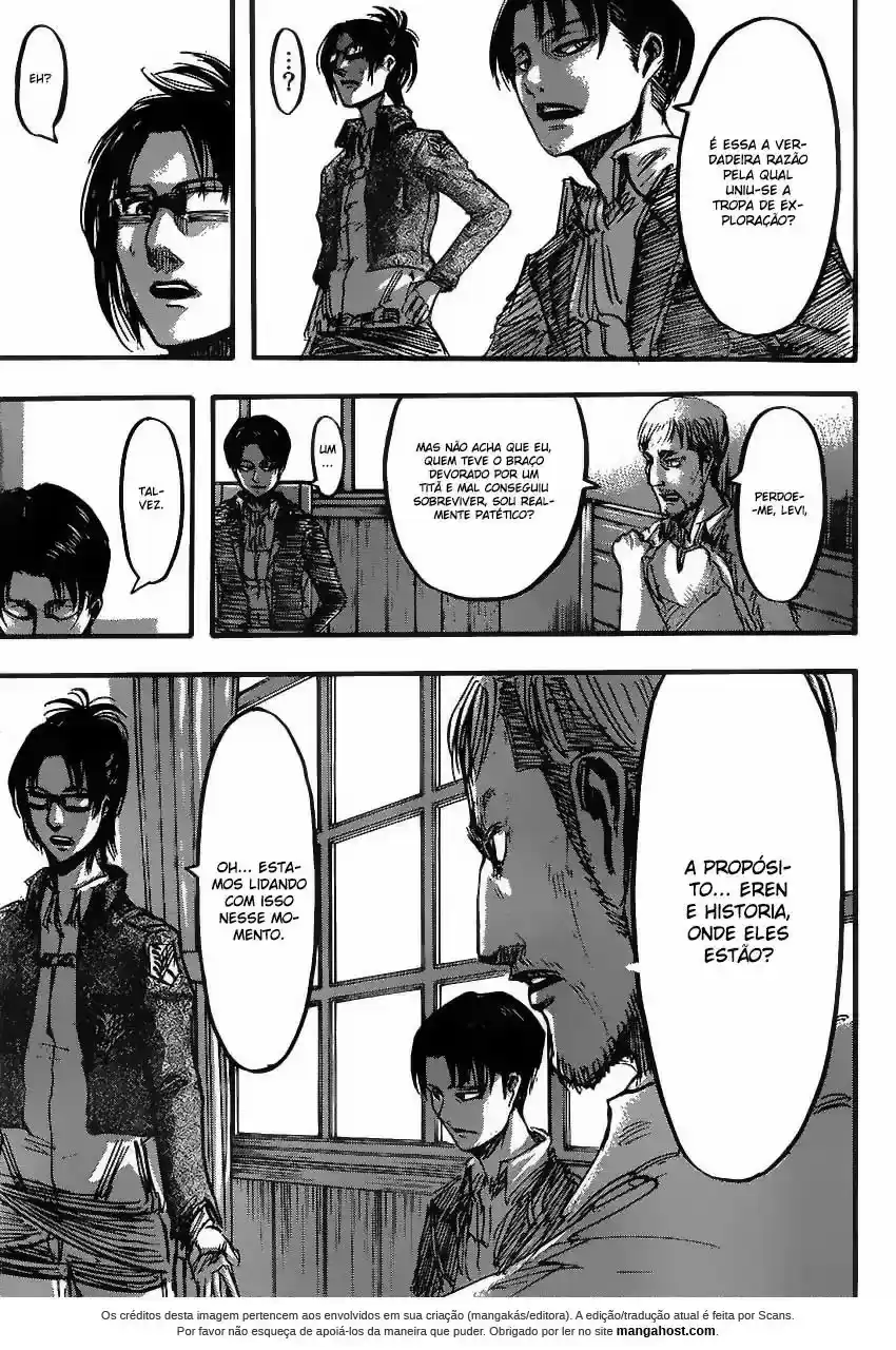 Read Attack on Titan  pt_BR Manga Online