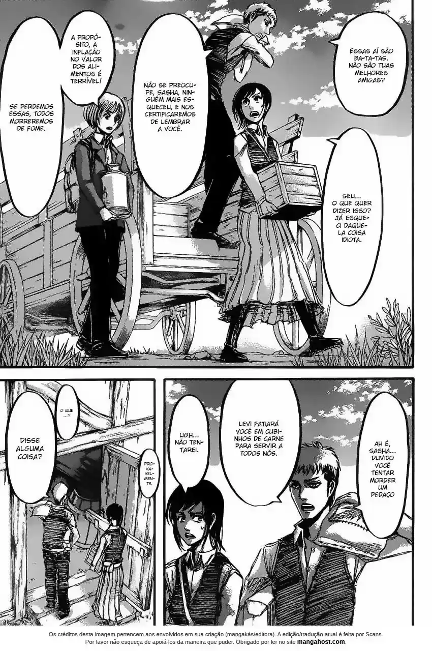 Read Attack on Titan  pt_BR Manga Online