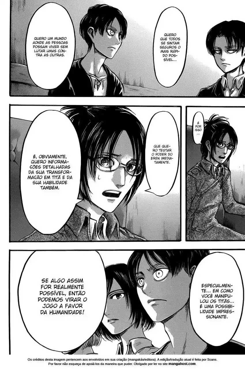 Read Attack on Titan  pt_BR Manga Online