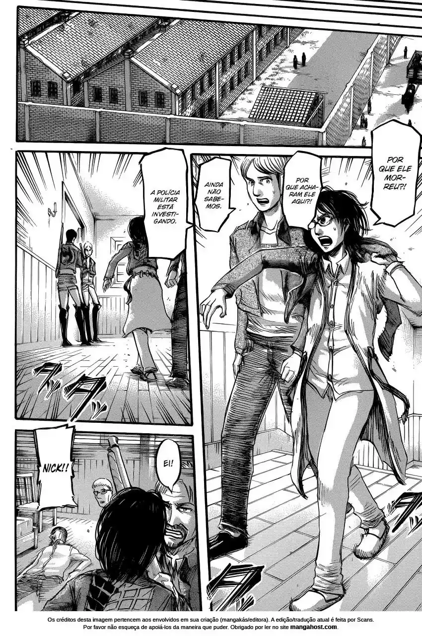 Read Attack on Titan  pt_BR Manga Online