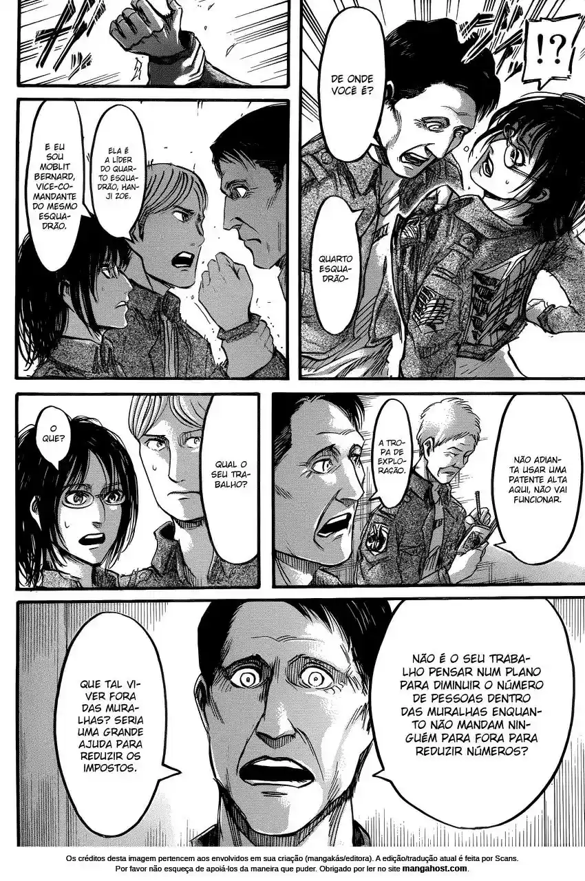 Read Attack on Titan  pt_BR Manga Online