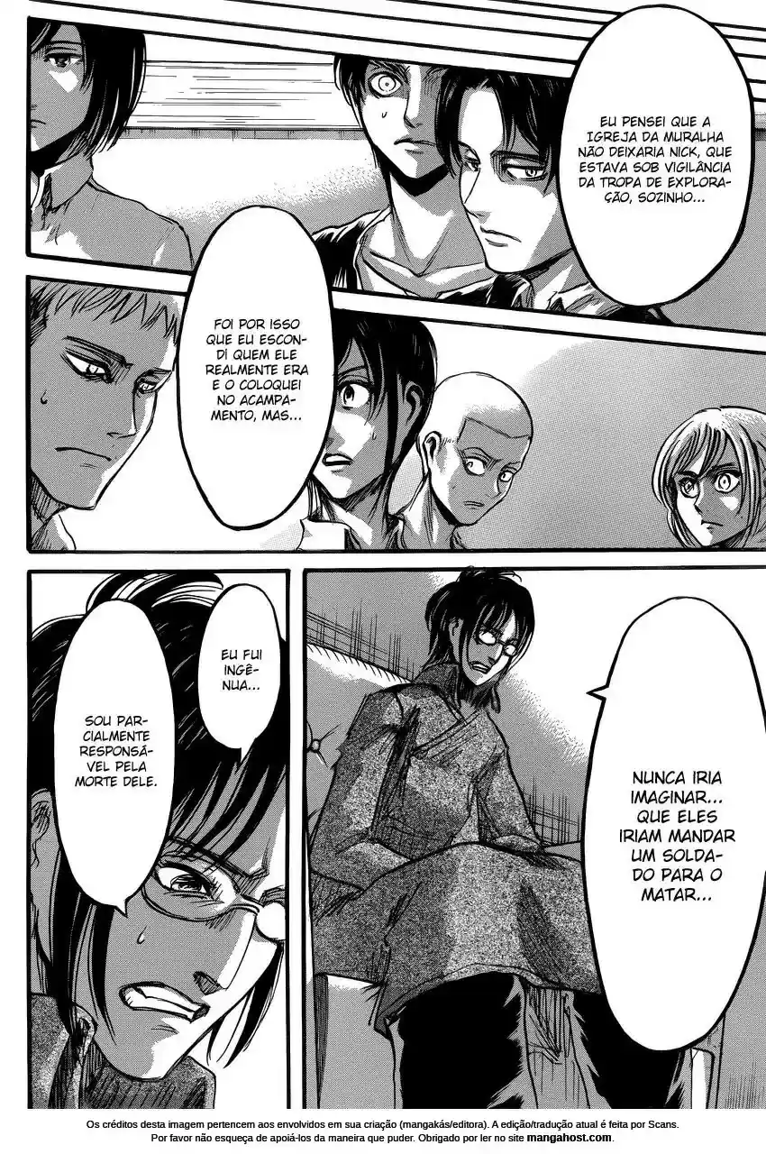 Read Attack on Titan  pt_BR Manga Online