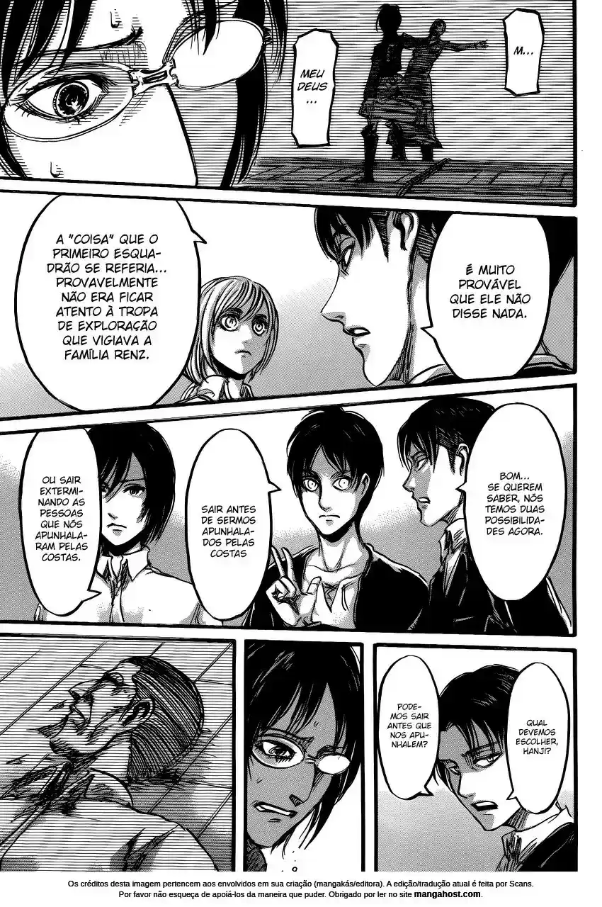 Read Attack on Titan  pt_BR Manga Online