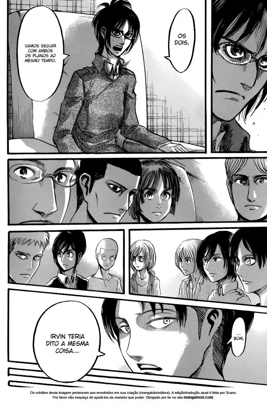 Read Attack on Titan  pt_BR Manga Online