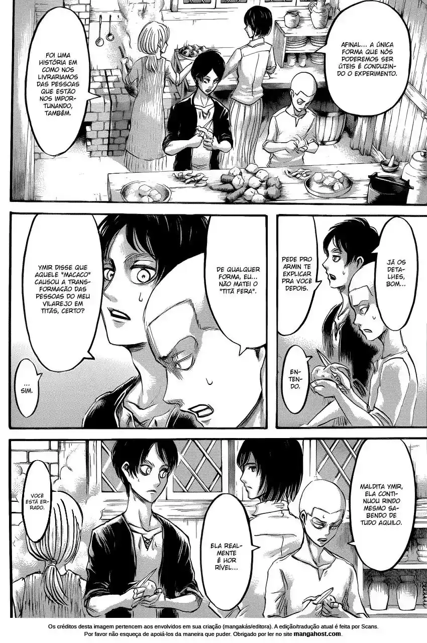 Read Attack on Titan  pt_BR Manga Online