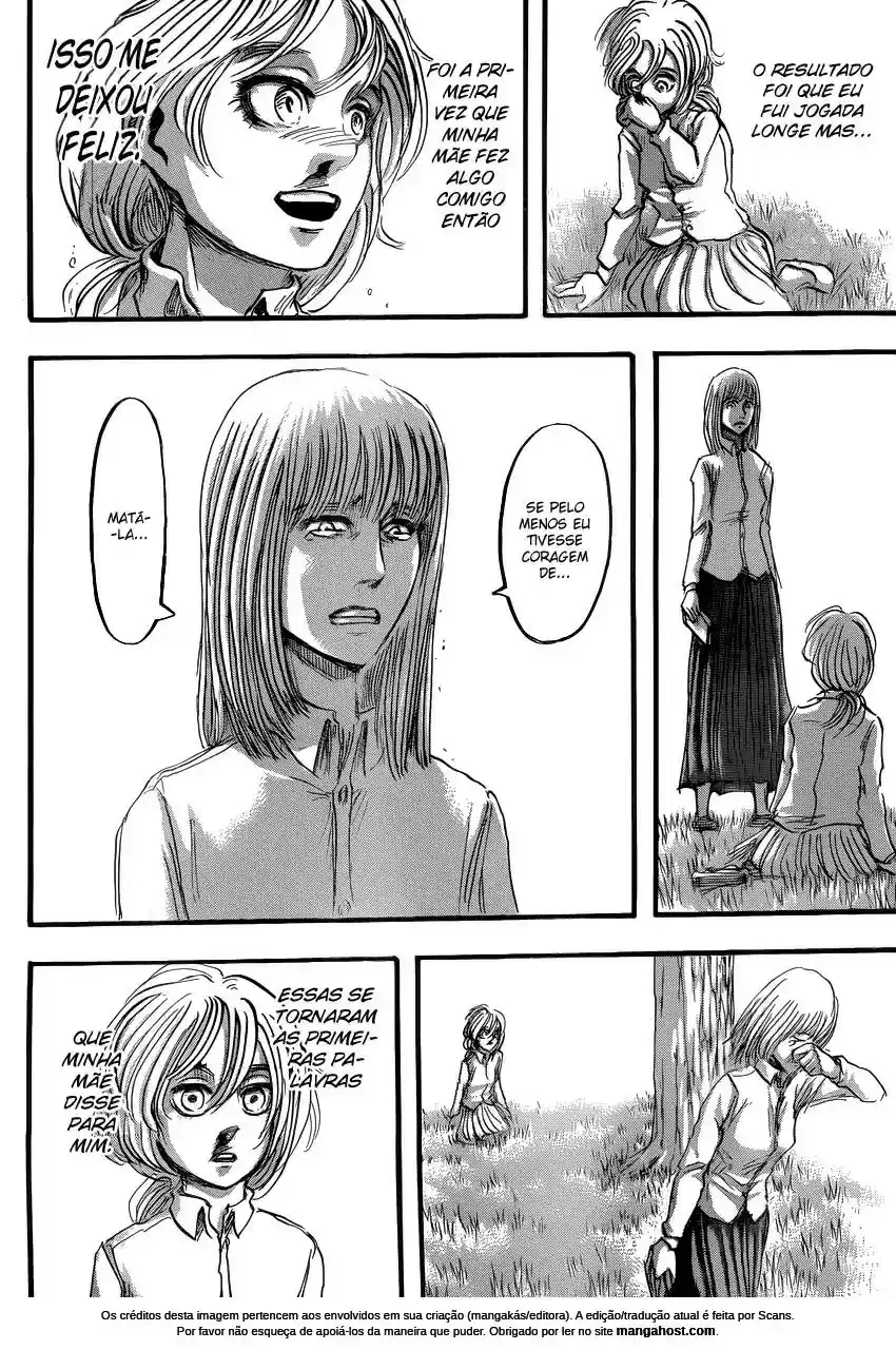 Read Attack on Titan  pt_BR Manga Online