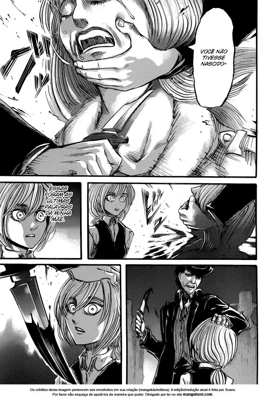 Read Attack on Titan  pt_BR Manga Online