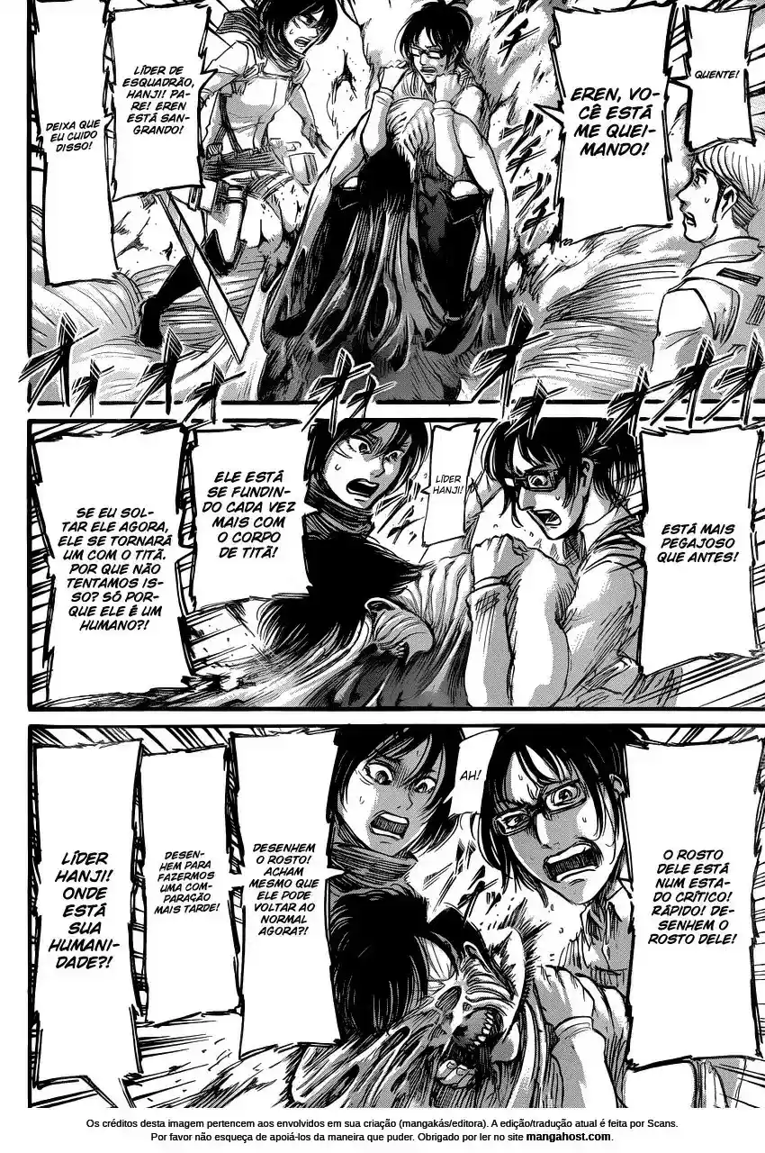 Read Attack on Titan  pt_BR Manga Online
