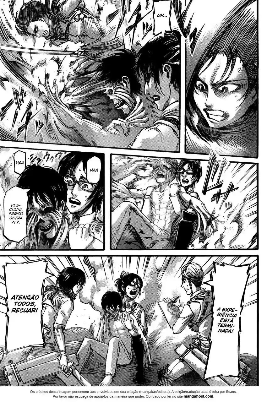 Read Attack on Titan  pt_BR Manga Online