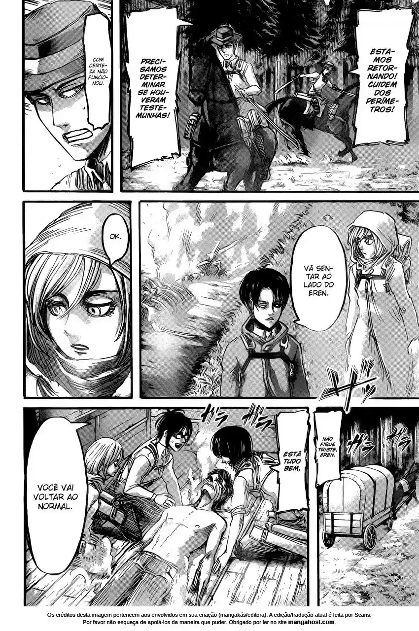 Read Attack on Titan  pt_BR Manga Online
