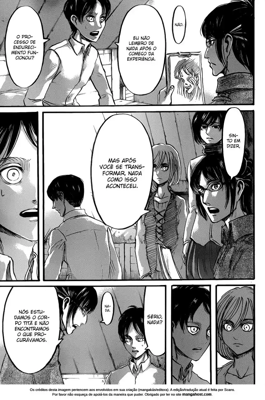 Read Attack on Titan  pt_BR Manga Online