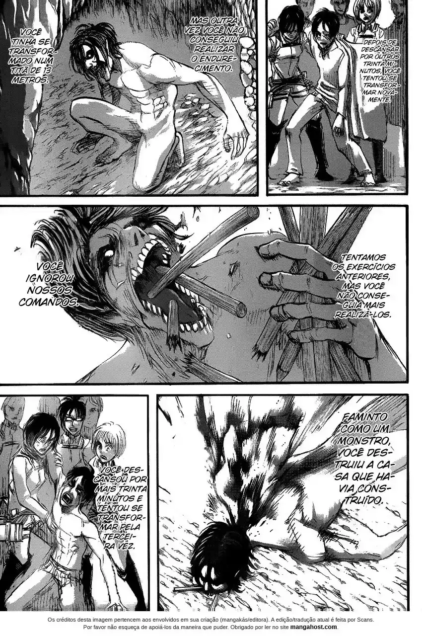 Read Attack on Titan  pt_BR Manga Online