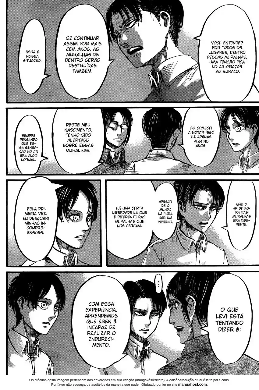 Read Attack on Titan  pt_BR Manga Online