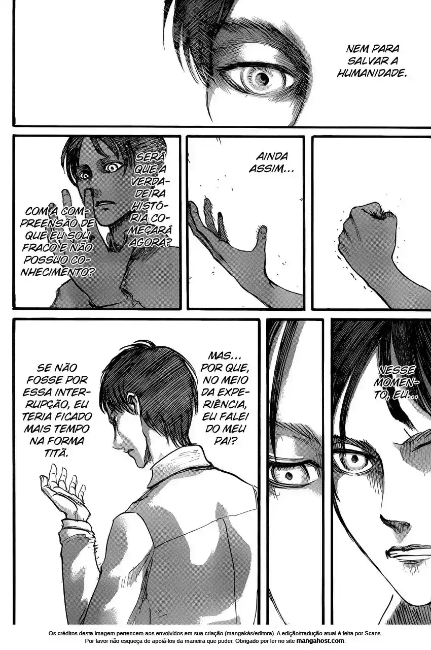 Read Attack on Titan  pt_BR Manga Online