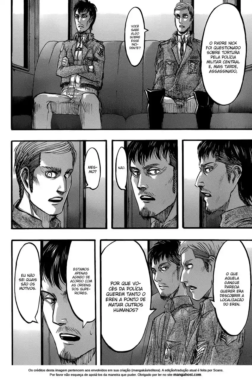 Read Attack on Titan  pt_BR Manga Online