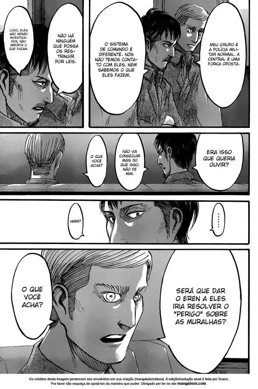 Read Attack on Titan  pt_BR Manga Online
