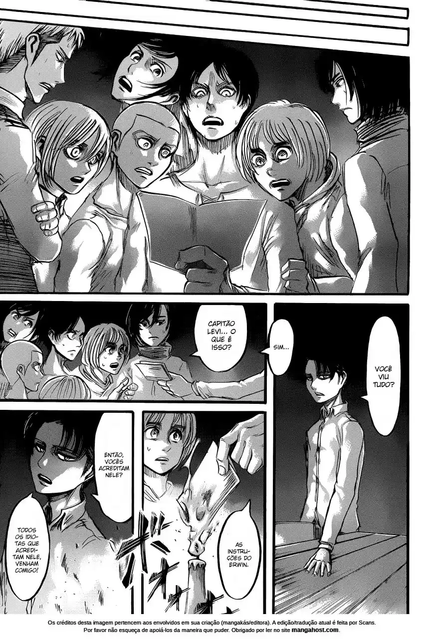 Read Attack on Titan  pt_BR Manga Online