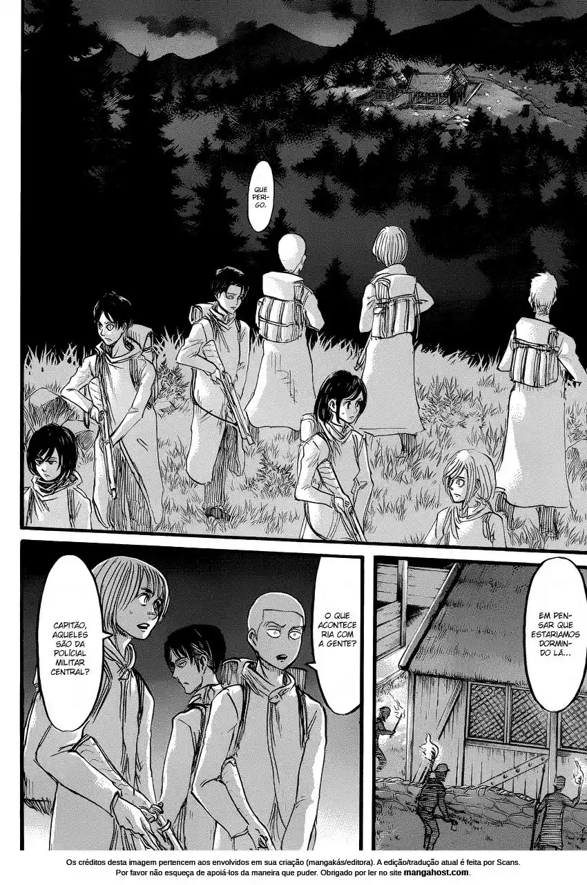 Read Attack on Titan  pt_BR Manga Online