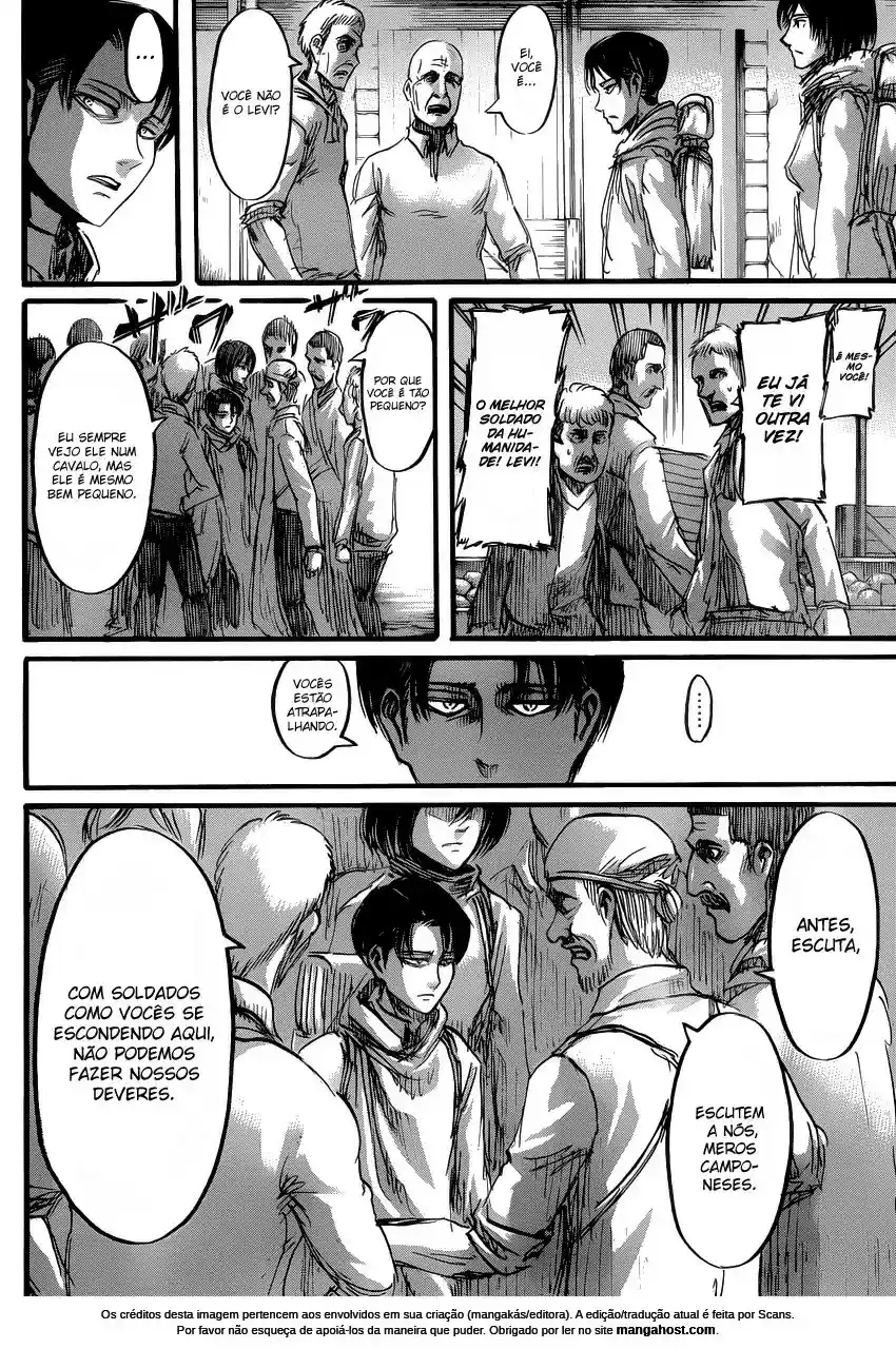 Read Attack on Titan  pt_BR Manga Online