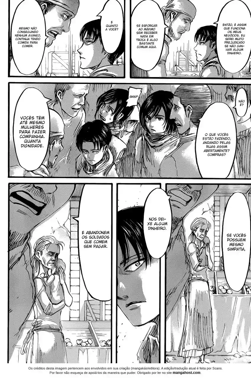 Read Attack on Titan  pt_BR Manga Online