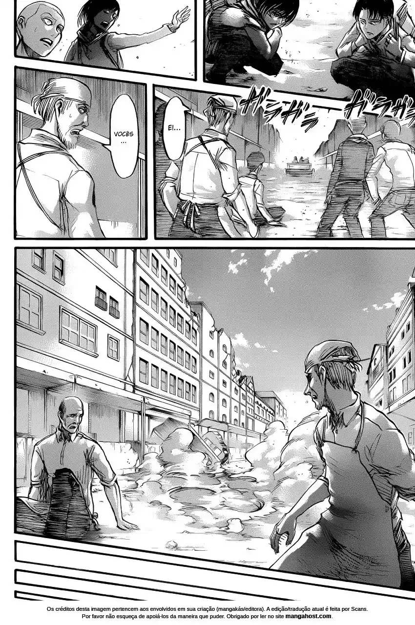 Read Attack on Titan  pt_BR Manga Online