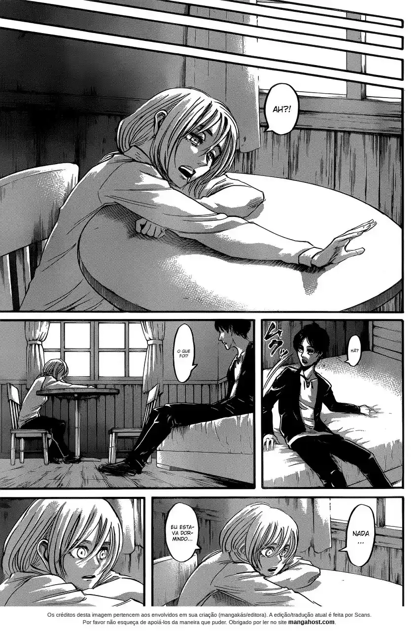 Read Attack on Titan  pt_BR Manga Online