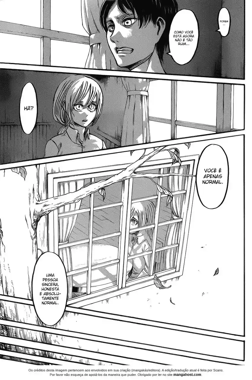 Read Attack on Titan  pt_BR Manga Online