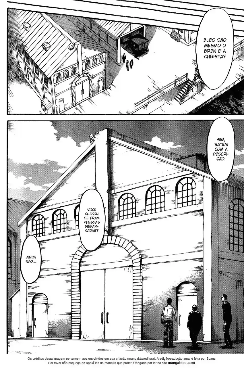 Read Attack on Titan  pt_BR Manga Online