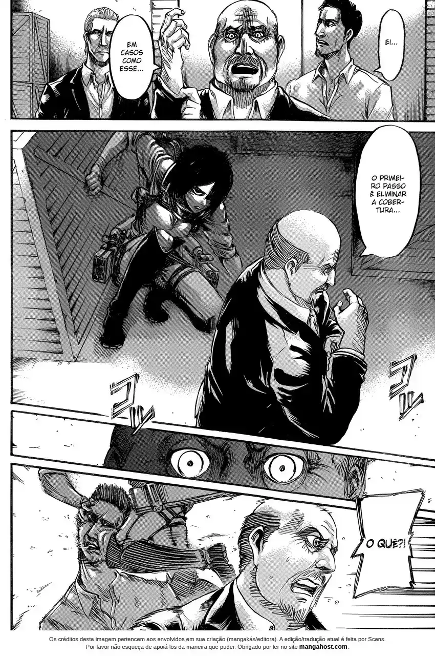 Read Attack on Titan  pt_BR Manga Online