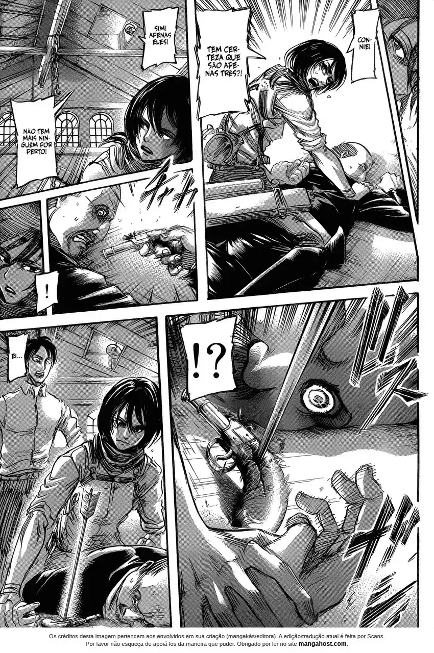 Read Attack on Titan  pt_BR Manga Online
