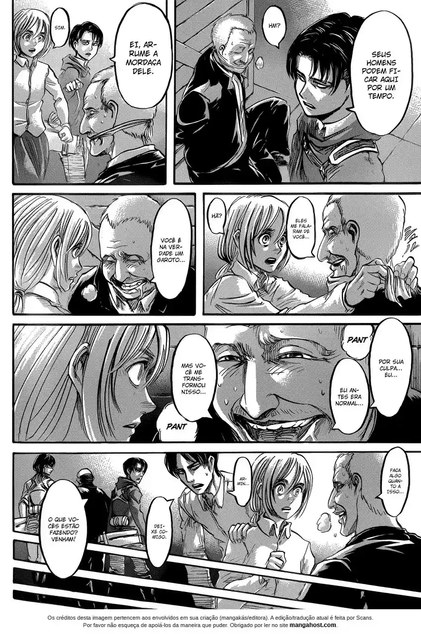 Read Attack on Titan  pt_BR Manga Online