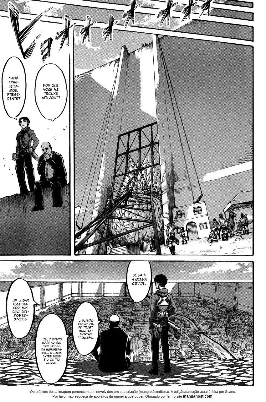 Read Attack on Titan  pt_BR Manga Online