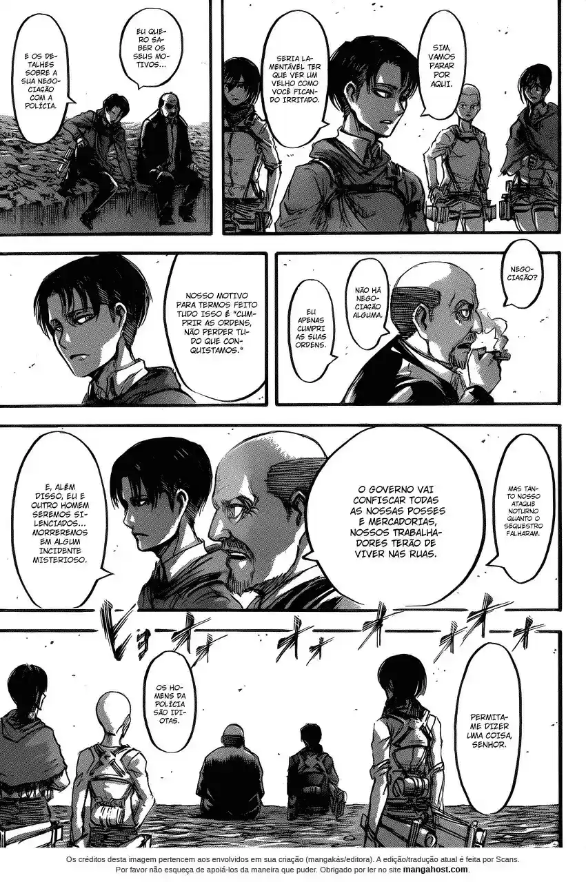 Read Attack on Titan  pt_BR Manga Online
