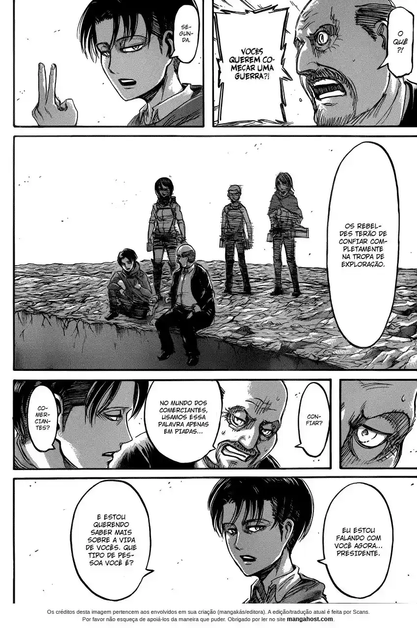 Read Attack on Titan  pt_BR Manga Online
